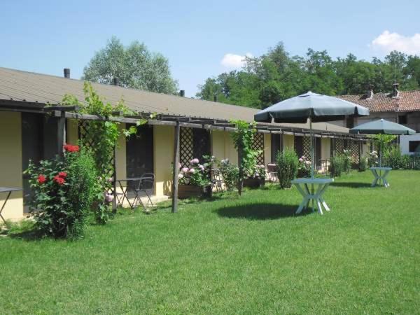 Il Mulino Di Geminella Narzole Exterior foto