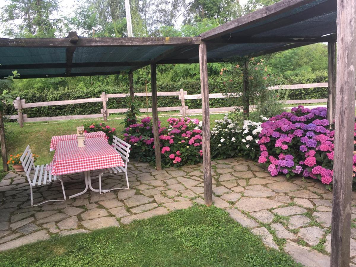 Il Mulino Di Geminella Narzole Exterior foto