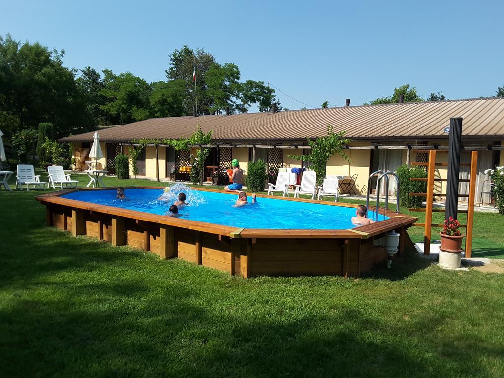 Il Mulino Di Geminella Narzole Exterior foto