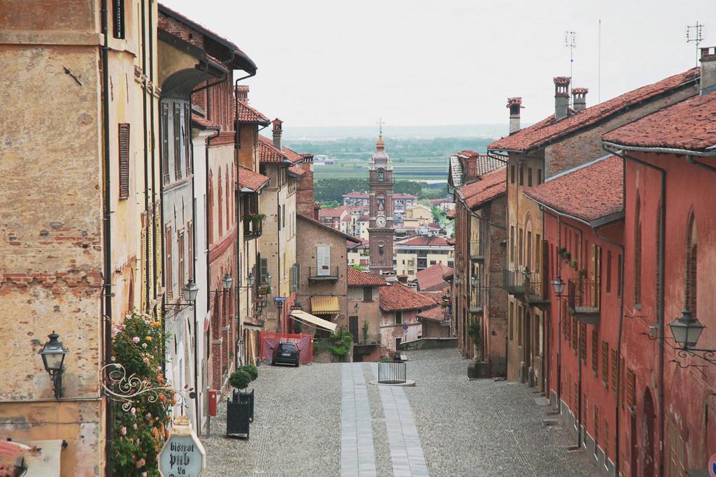 Il Mulino Di Geminella Narzole Exterior foto